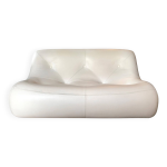 Canapé 2 places modèle kali par michel ducaroy, ligne roset, 1970s Canapé 2 places modèle kali par michel ducaroy, ligne roset, 1970s