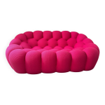 Canap 2 places roche bobois collection bulle