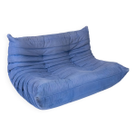 Canap 2 places togo, michel ducaroy pour ligne roset, france