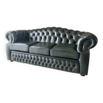 Canap� 3 places chesterfield