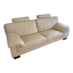 Canap 3 places convertible roche bobois