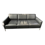 Canap� 3 places cuir designed by tapinassi & manzoni