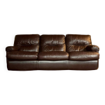 Canap� 3 places ligne roset albany convertible vintage ann�es 70