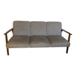 Canap 50s ekenaset gris chin