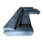 Canap� d'angle roche bobois, mod�le azur