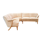 Canapé d'angle scandinave des années 50 / 60 Canapé d'angle scandinave des années 50 / 60