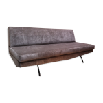 Canap� banquette daybed italien circa 1960
