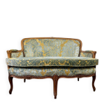 Canap� baroque vintage deux places