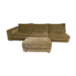 Canap bolia velours ctel