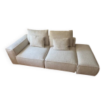 Canap�, chauffeuse et pouf