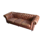 Canapé chesterfield Canapé chesterfield