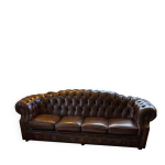 Canap� chesterfield