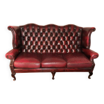 Canap chesterfield 3 places