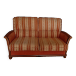 Canap classique tissu jacques leuleu
