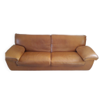Canap cuir 3 places roche bobois