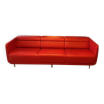 Canap cuir 4 places de chez artelano design christophe pillet