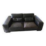 Canapé cuir chocolat roche bobois Canapé cuir chocolat roche bobois