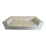 Canap cuir design