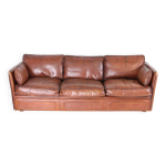 Canapé cuir roche bobois 3 places Canapé cuir roche bobois 3 places