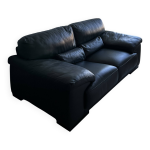 Canape cuir roche bobois