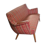 Canapé danois sofa années 50 - 60 Canapé danois sofa années 50 - 60