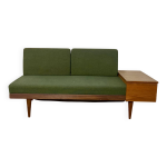 Canap�, daybed scandinave ingmar relling, ann�es 1960