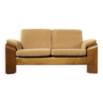 Canapé deux places moderne norvégien du milieu du siècle, causeuse à dossier bas stressless pegasus d'ekornes ... Canapé deux places moderne norvégien du milieu du siècle, causeuse à dossier bas stressless pegasus d'ekornes ...