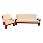 Canap� + fauteuil vintage - scandinave