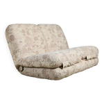 Canap inclinable et convertible, space age, circa 1970