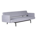 Canap - lit 3 places des annes 1960 avec accoudoirs par martin visser pour 't spectrum, pays - bas