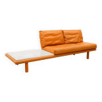 Canapé - lit modèle 6603 par franz köttgen pour kill international années 1960 Canapé - lit modèle 6603 par franz köttgen pour kill international années 1960