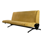 Canap� - lit d70 par osvaldo borsani pour tecno italie 1954