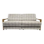 Canap - lit pliant vintage / lit de repos / deux places