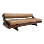 Canap / lit de repos modle gs195 conu par gianni songia pour sormani, italie 1963.