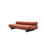Canap / lit de repos de sede ds - 80 suisse 1969