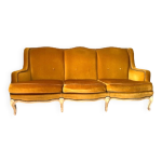 Canap louis xv