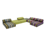 Canap� lounge modulable xl roche bobois voyage immobile