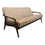 Canap� mid - century scandinave.