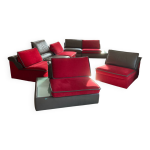 Canap� modulable design italien 2000