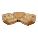 Canapé modulable, design italien, années 1970, designer : rino maturi, fabricant : m Canapé modulable, design italien, années 1970, designer : rino maturi, fabricant : m