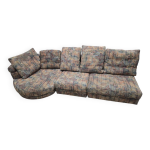 Canapé modulable roche bobois made in italy années Canapé modulable roche bobois made in italy années
