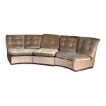 Canap� modulable roche bobois vintage