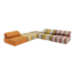 Canapé modulable roche bobois voyage immobile Canapé modulable roche bobois voyage immobile