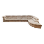 Canapé modulable vintage laauser «beige ivoire» Canapé modulable vintage laauser «beige ivoire»