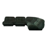 Canapé modulaire nuvolone rino maturi mimo padova années 1970 Canapé modulaire nuvolone rino maturi mimo padova années 1970