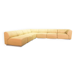 Canap modulaire original walter knoll domaine par bernd mnzebrock, annes1970