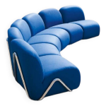 Canap modulaire tacchini victoria personnalisable de david & nicolas