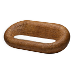 Canap� en osier tress�, style milieu du xxe si�cle, france, ann�es 1970