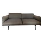 Canap outline, 2 places muuto anderssen & voll
