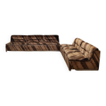 Canap� p10 proposals de giovanni offredi saporiti au design vintage italien.